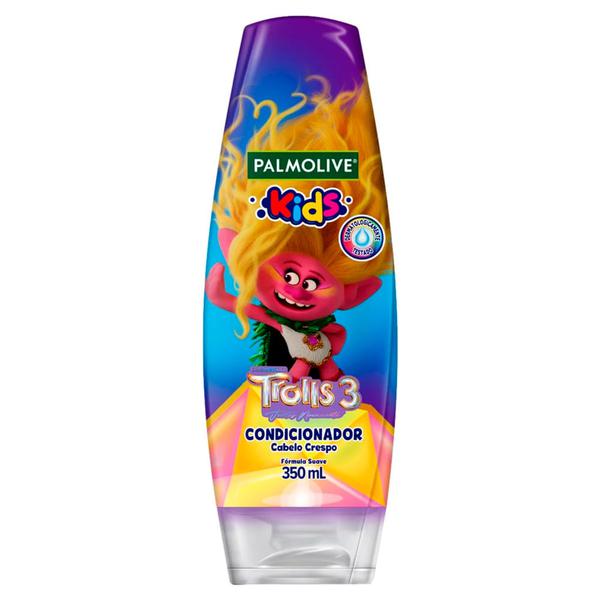 COND PALMOLIVE 350ML KIDS TROLLS