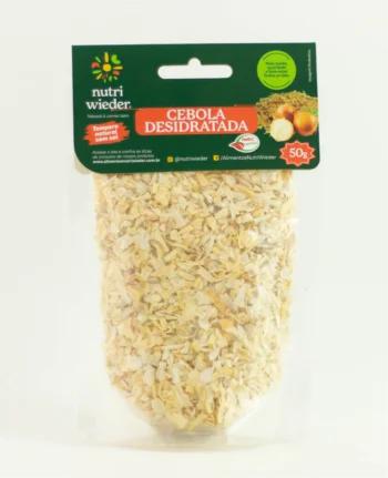 CEBOLA DESIDRATADA NUTRI WIENDER 50G