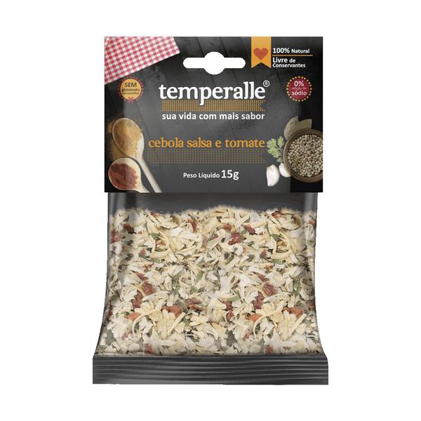 CEBOLA SALSA TOM TEMPERALLE 15G