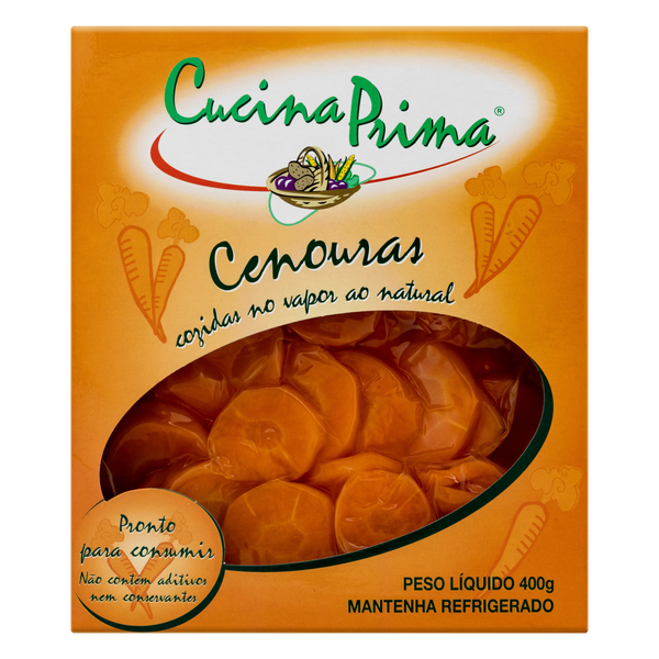 CENOURA PRE COZIDA VERDUREIRA 400G