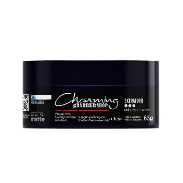 CERA CAPILAR CHARMING 65G BARBERSHOP EXT