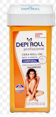 CERA ROLLON DEPILE PLUS CAMOMILA 140G