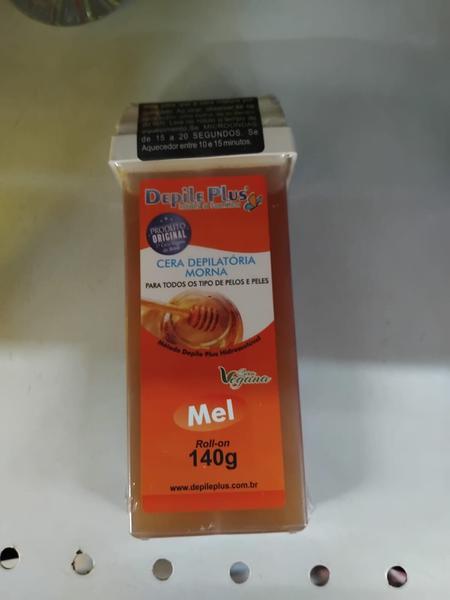 CERA ROLL-ON DEPILE PLUS 140G MEL