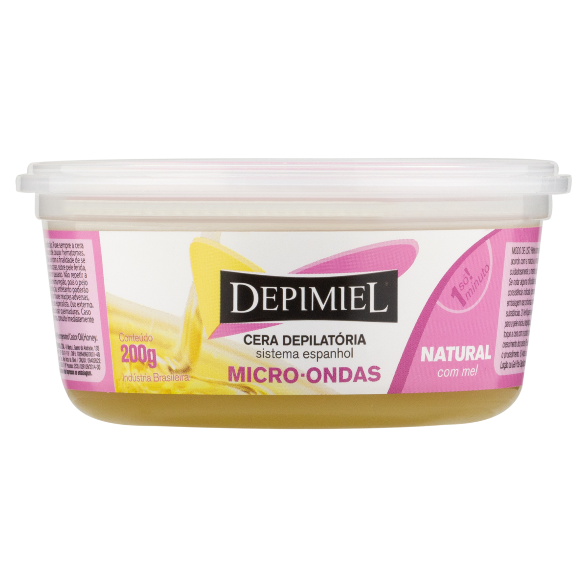Cera Dep.Depimiel Natural 200g