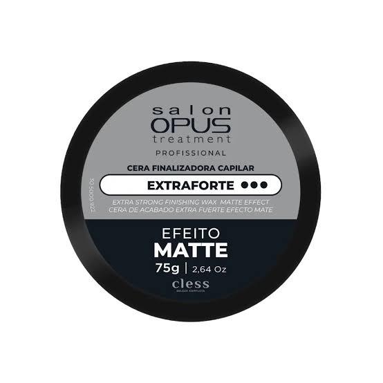 CERA MODELADORA SALON OPUS 75G EXTRA FOR