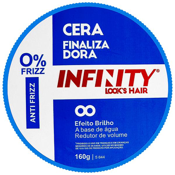 POMADA FINALIZADORA INFINITY LOOKS AZ160