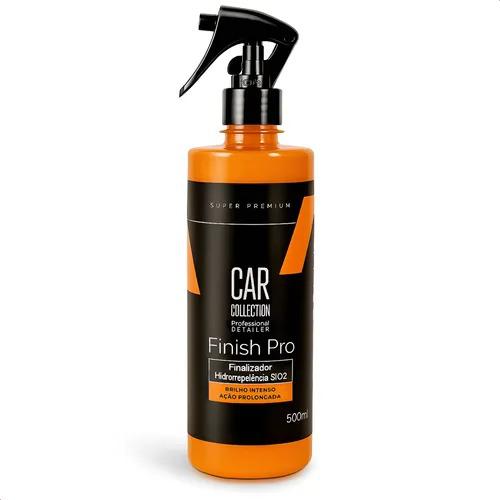 CERA PROAUTO C/GATILHO 500ML FINISH