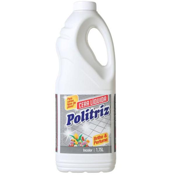 Cera Liq Politriz Incolor 3L