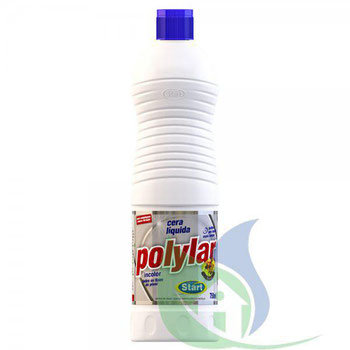 CERA LIQUIDA POLYLAR INCOLOR 750ML