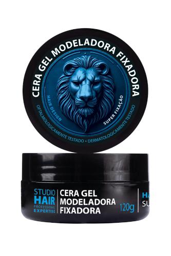 Ceragel Mod Fix Hair Desig 120g Umidiliz