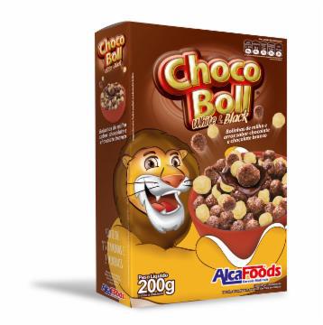 SPECIAL CEREAL CHOCO BOLL WB 200G
