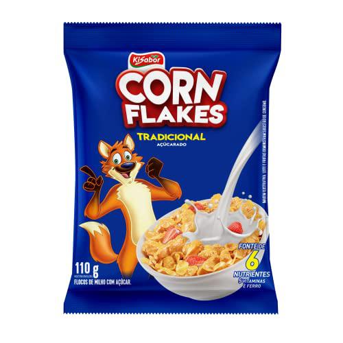 CORN FLAKES KISABOR 110G