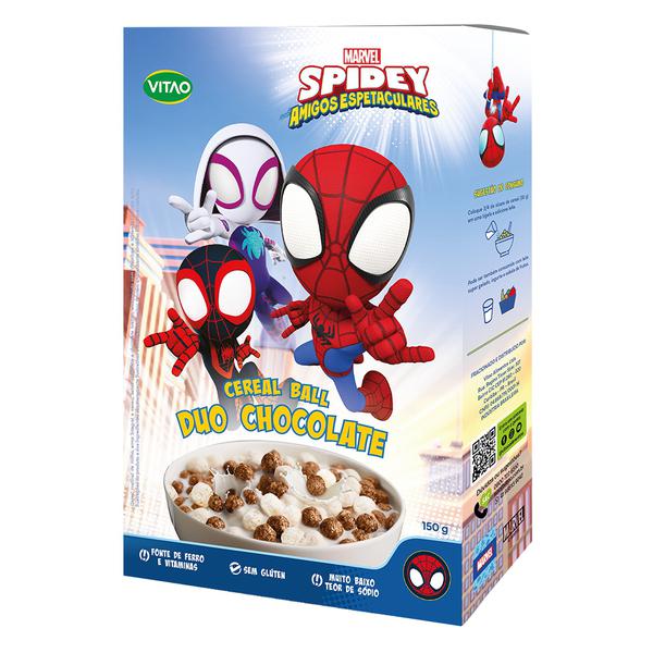 CEREAL VITAO 150G CHOCOLATE DUO