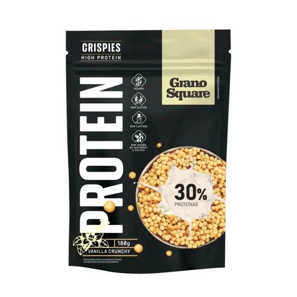 Crispies Protein Vanilla Granosquare 180g