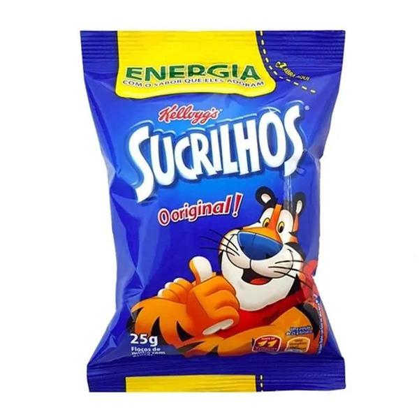 CEREAL SUCRILHOS ORIGINAL 25G