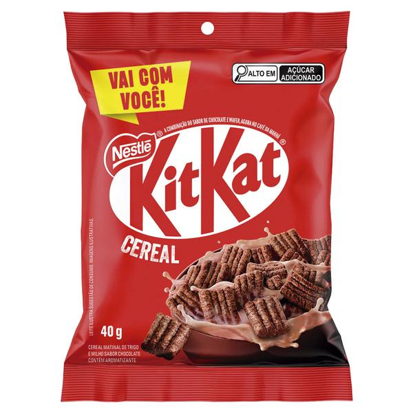 CEREAL MAT NESTLE KITKAT 40G
