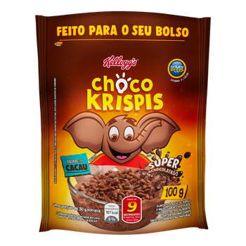 CEREAL MATINAL KELLOGGS SUCRILHOS CHOCO
