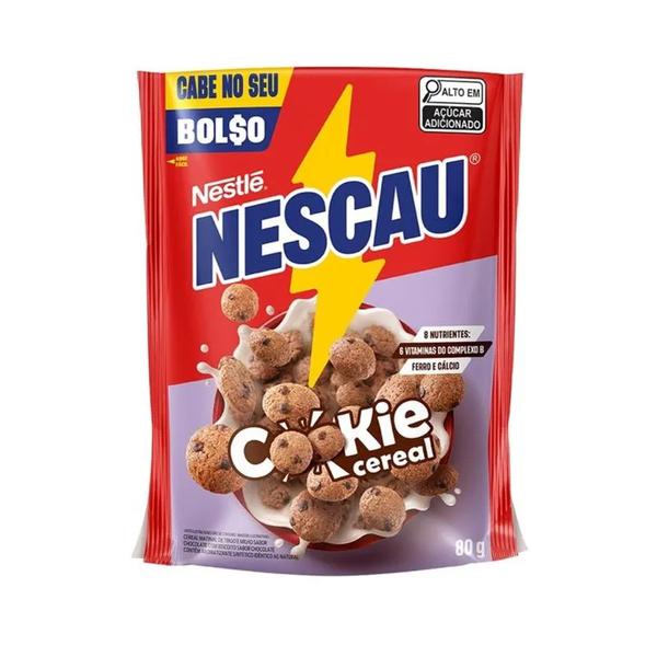 CEREAL NESCAU MATINALCOOKIES 80G