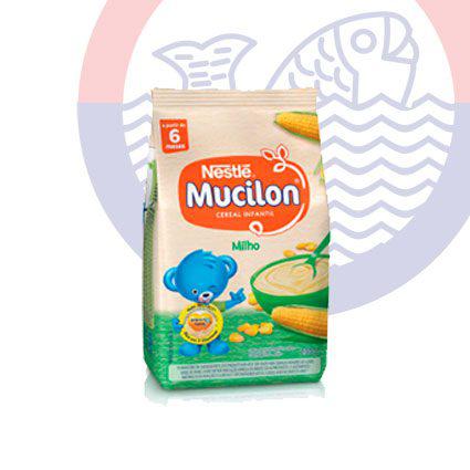 MUCILON MILHO NESTLE SCH 230G