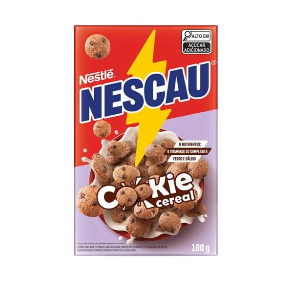 CEREAL MATINAL NESCAU 180G COOKIE