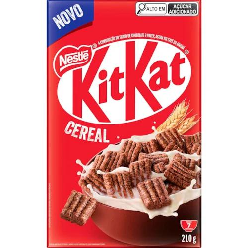 CEREAL KITKAT CHOCOLATE 210G