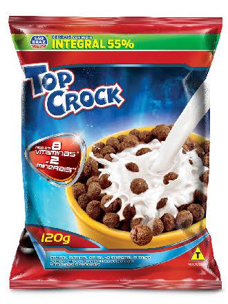 TOP CROCK ALMOFADA 120G
