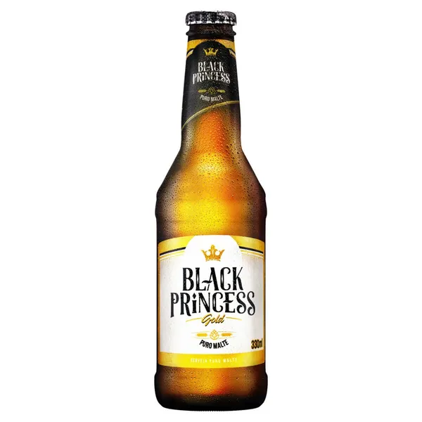 Cerveja L.N Black Princess 330ml