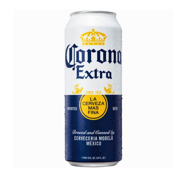 CERVEJA CORANA EXTRA 269ML