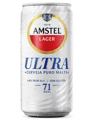 CERVEJA MICHELOB ULTRA 473ml