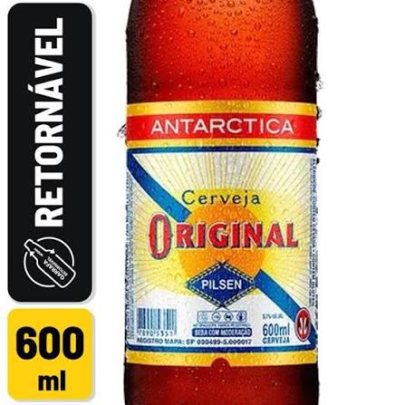 CERV ORIGINAL RETORNAVEL 600ML C/24