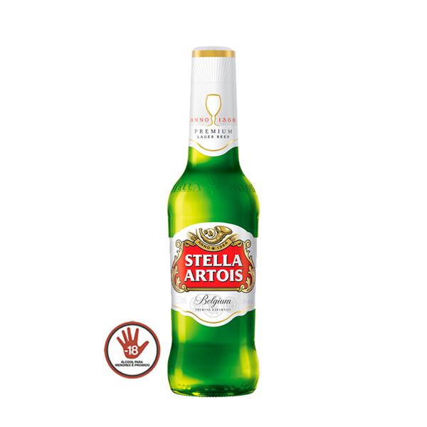 CERV STELLA  ARTOIS 330ML ARG