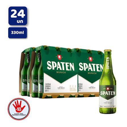 CERV SPATEN LN 330ML C/24