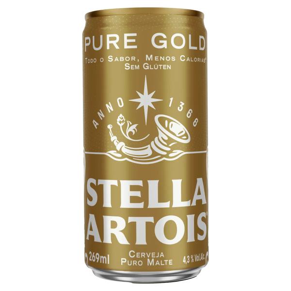 CERV STELLA 269ML PURO MALTE LT C/8