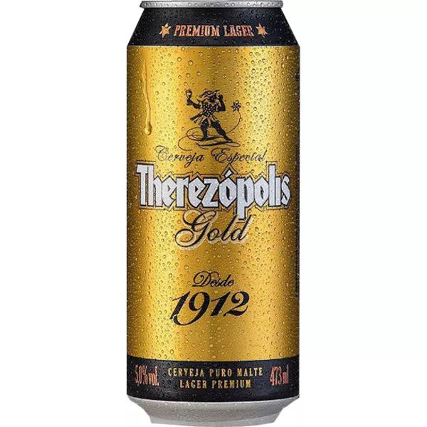 Cerv Therezopolis Gold Lt 473ml