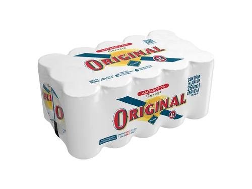CERV ANTARCTICA 269ML ORIGINAL LT C/15