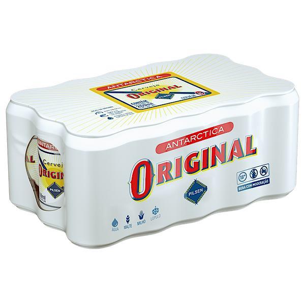 CERV ANTARCTICA 269ML ORIGINAL LT C/15