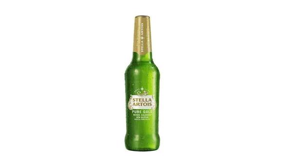 CERV STELLA ARTOIS 330ML S GLUTEN L N C