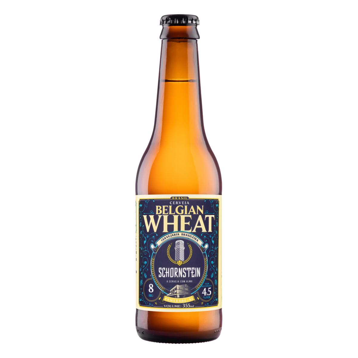 SCHORNSTEIN BELGIAN WHITE 355 ML