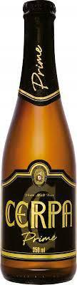 CERVEJA  CERPA PRIME 350ml