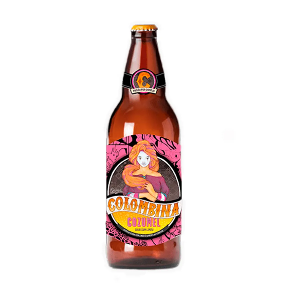 CERVEJA COLOMBINA COZUMEL 355ML