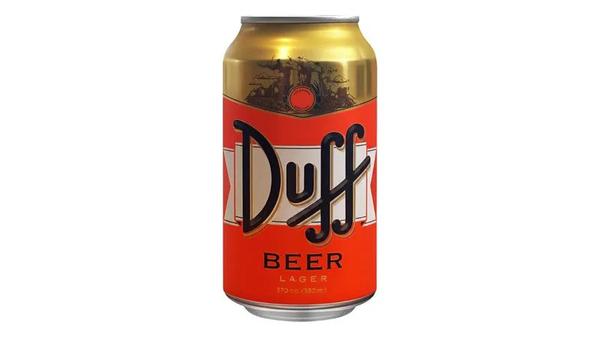 CERVEJA DUFF BEER 330ML LT