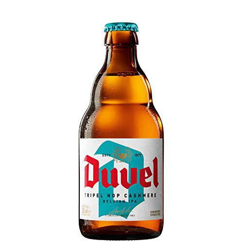 .CERVEJA DUVEL TRIPEL GF330ML