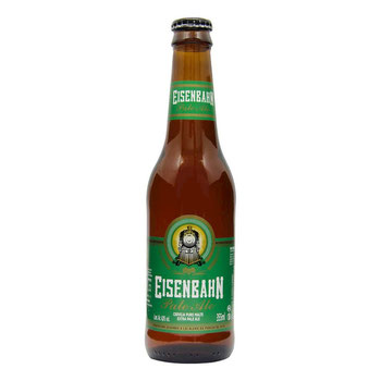 CERVEJA EISENBAHN ARTESANAL PALE ALE 355