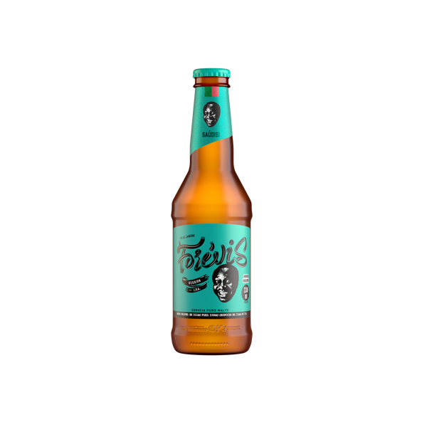 CERVEJA FOREVIS SESSION IPA 330ML