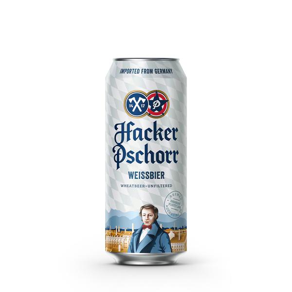 CERV.ALE.HP WEISSBIER LT      500ML
