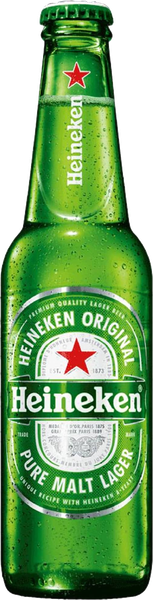 CERVEJA HEINEKEN LN 330ML              