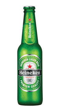 CERV HEINEKEN 330ML LN