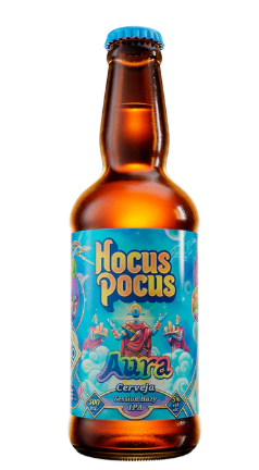 Cerveja Aura Hocus Pocus 500ml