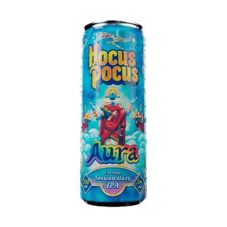 CERVEJA HOCUS POCUS AURA 350ML