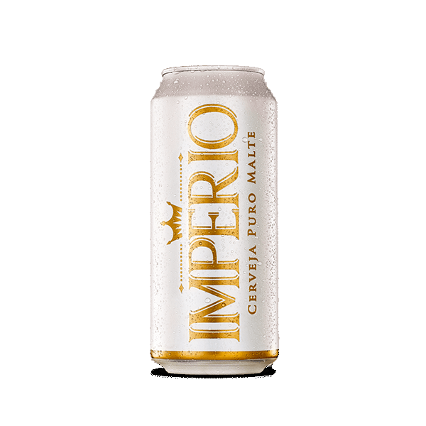 CERVEJA IMPERIO 269ML CX C/15 PURO MALTE